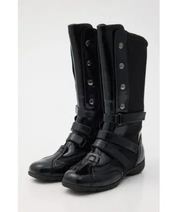 LAGUA GEM 러그 부츠