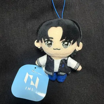 INI 후지마키 쿄스케 마스코트 봉제 인형 GIGO