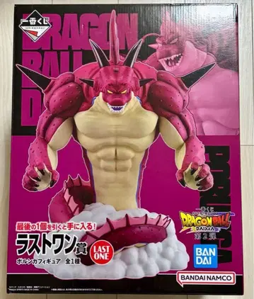 드래곤볼 제일복권 다이마 라스트 원 포룽가