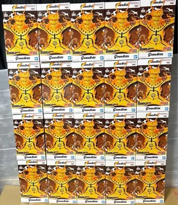 NARUTO 그란디스타 우즈마키 나루토 20개 묶음 판매