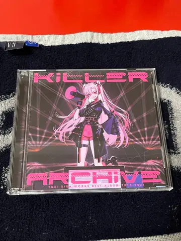 키라설 웍스 베스트 앨범 2장