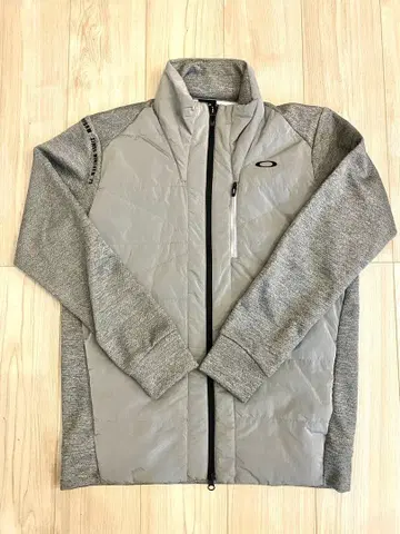 Oakley 그레이 자켓 L 사이즈 골프 미사용 새상품