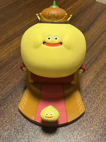 드래곤 퀘스트 입체 몬스터 도감 타마네기 킹 피규어 덤 포함