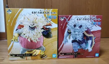 원피스 제일복권 피규어 네코마무시 이누아라시