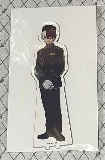 히로아카 애니카페 아크릴 스탠드 토도로키 쇼토