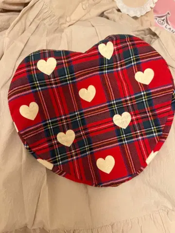 HEIHEI 하트 베레모