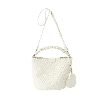 [ DIANA ] 메쉬 백 / 시로/고우히 스무스메쉬