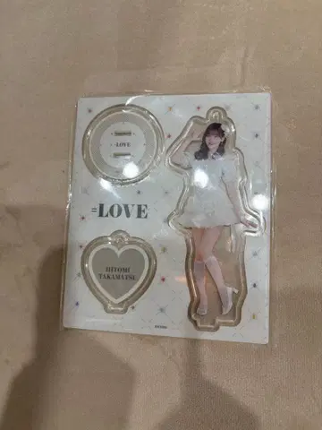 이퀄러브 타카마츠 히토미 아크릴 스탠드