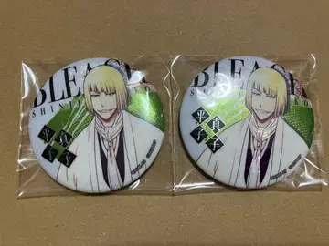 BLEACH 중국 캔뱃지 히라코