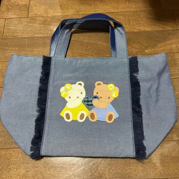 파밀리아 토트백 파밀리아 쇼