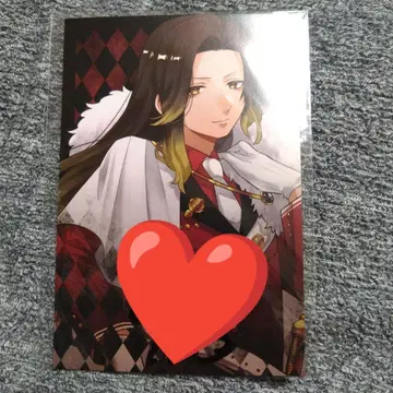 이레이스 유스케 RAID OF DICE 입장 혜택 친필 사인