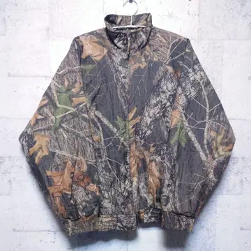 LIBERTY 리버티 리얼트리 카모 충전솜 자켓
