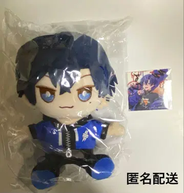 스니스트 앉은 봉제 인형 특전 타치바나