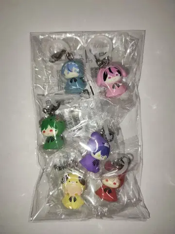 시쿠포니 메지루시 액세서리 6종 컴플리트