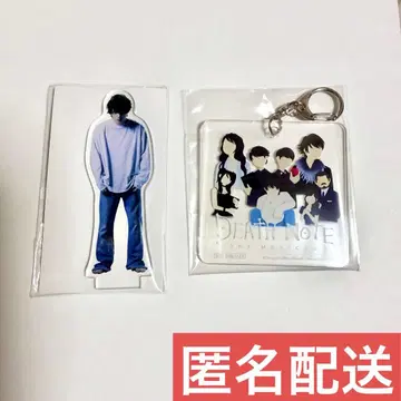 데스노트 데스뮤 혜택 아크릴 키링 L 미우라 히로키 아크릴 스탠드