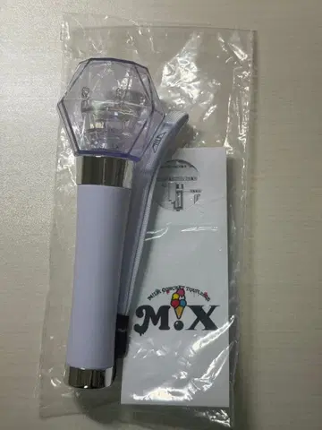 M!LK 응원봉 밀크 크리스탈 스틱 3