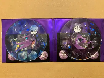 흑집사 black label 아크릴 코스터 시엘 세바스찬