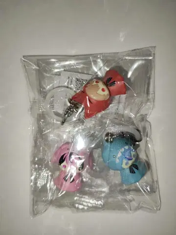 시쿠포니 메지루시 액세서리 3점