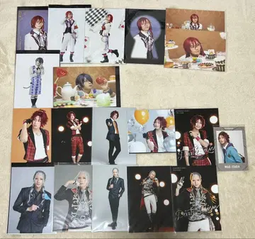 앙스테 브로마이드 나츠메 마오 시노부 나기사