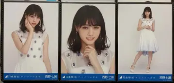 전 노기자카46 니시노 나나세 사요나라의 의미