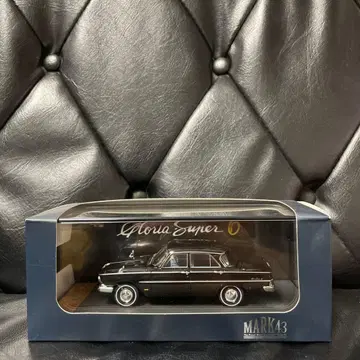 MARK43 하비 재팬 1/43 프린스 글로리아 슈퍼 6 S41D