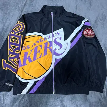 Los Angeles Lakers 자켓 XL