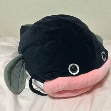 메기의 즈치 울트라 BIG 봉제 인형