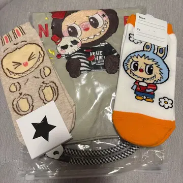 LABUBU 굿즈 세트