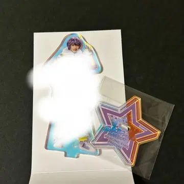 Dancing Star 프리큐어3 랜덤 아크릴 스탠드 A