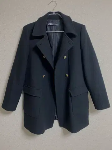 새상품급 ZARA 여성용 코트