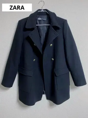 ZARA 여성용 코트 새상품급