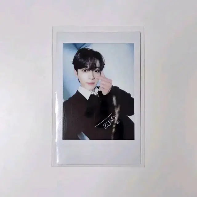 제베원 김지웅 일본 포카특전 미공포 타워레코드 앨범 럭드폴라분철멜팅포인트