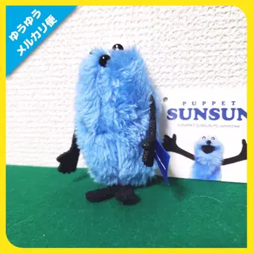 퍼펫 스 봉제인형 마스코트 winter.ver (노멀)