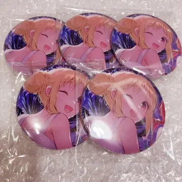 봇치 더 록! 봇치더록 게이머즈 특전 캔뱃지