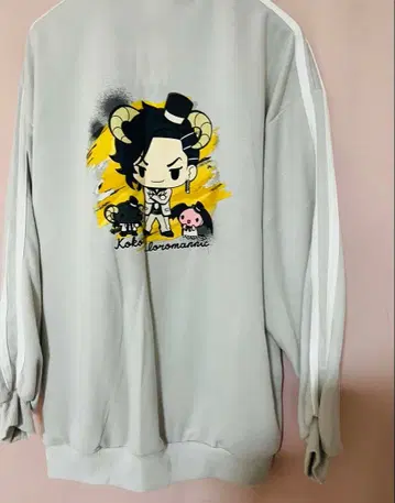 도쿄 리벤저스 산리오 캐릭터 저지 사이즈 M~L