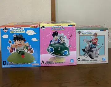 드래곤볼 피규어