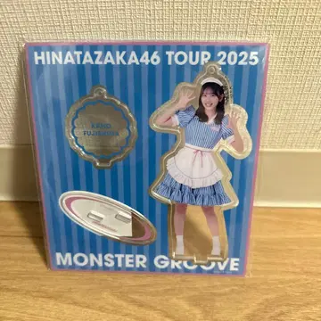 히나타자카46 후지시마 카호 아크릴 스탠드