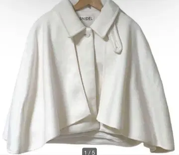 새상품 스나이델 SNIDEL 케이프 코트