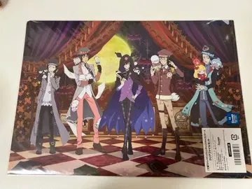 문호 스트레이독스 산리오 클리어 파일 세트