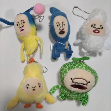 코비토즈칸 봉제 인형 3