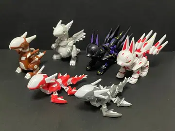 [할인 환영!] 드라네츠 아니마네츠 6종 세트