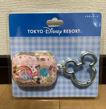 디즈니 리조트 신상 이어폰 케이스 AirPods Pro 1세대/2세대