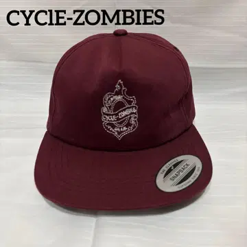 CYCLE-ZOMBIES 사이클 좀비 캡 보르도