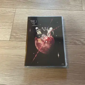 THE_i whar is Number_i Blu-ray 미사용 새상품
