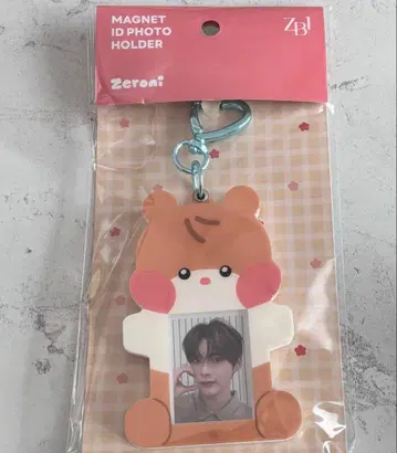 ZB1 zeroni binini 마그넷 ID 사진 홀더