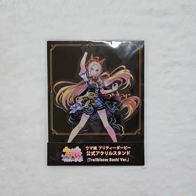 우마무스메 6주년 라이브 아크릴스탠드 오르페브르