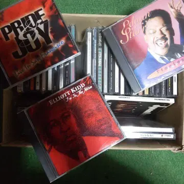 SOUL CD ALBUM 세트 판매