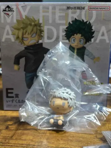 나의 히어로 아카데미아 라스트 원상 데쿠, 유년기 이즈쿠와 캇짱 덤 포함