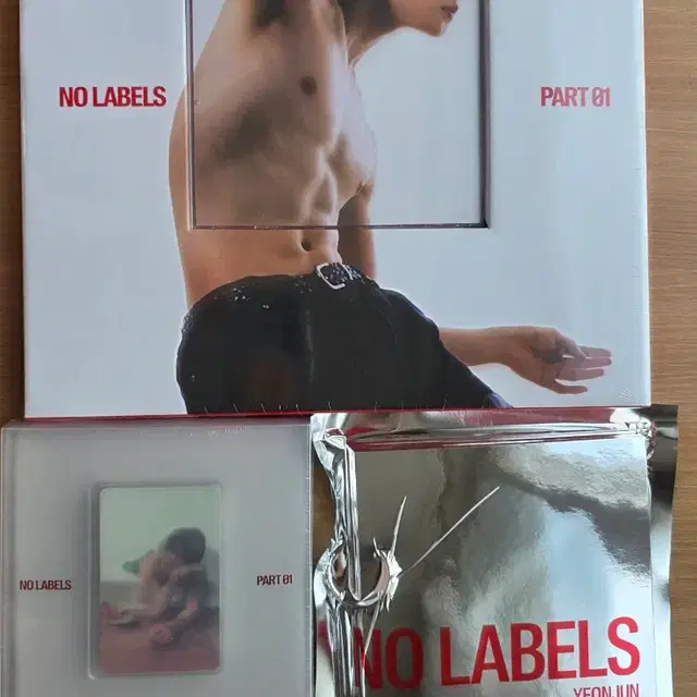 미개봉) TXT 투바투 연준 솔로 앨범 일반반 앨범 1세트