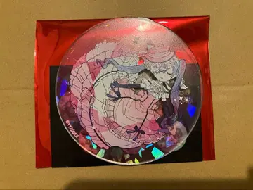 흑집사 black label 아크릴 코스터 시엘